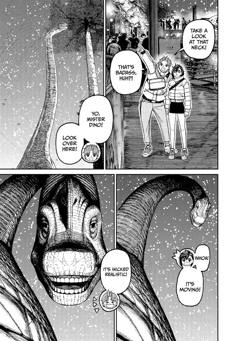 Dandadan - Chapter 231 - Image 19