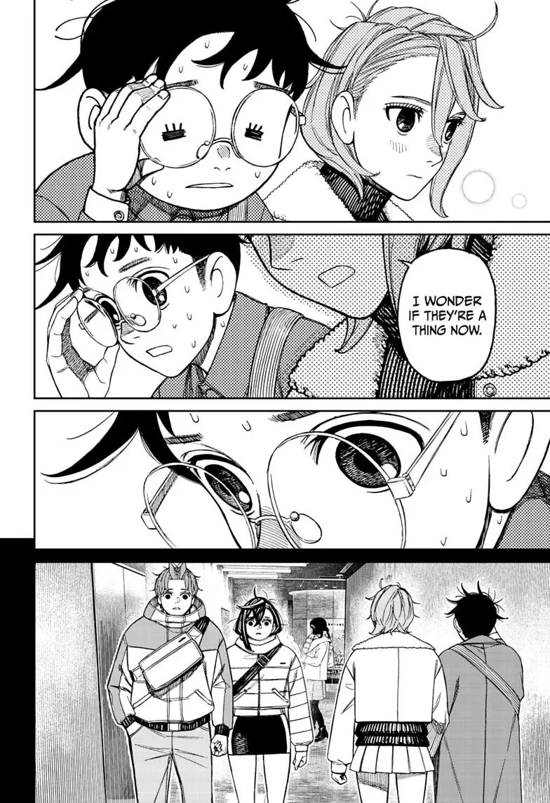 Dandadan Chapter 232 - Page 12