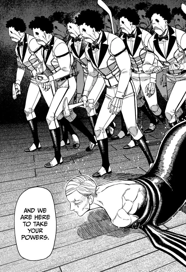 Read Dandadan - Chapter 233 - w4.readdandadan.org | Image 11