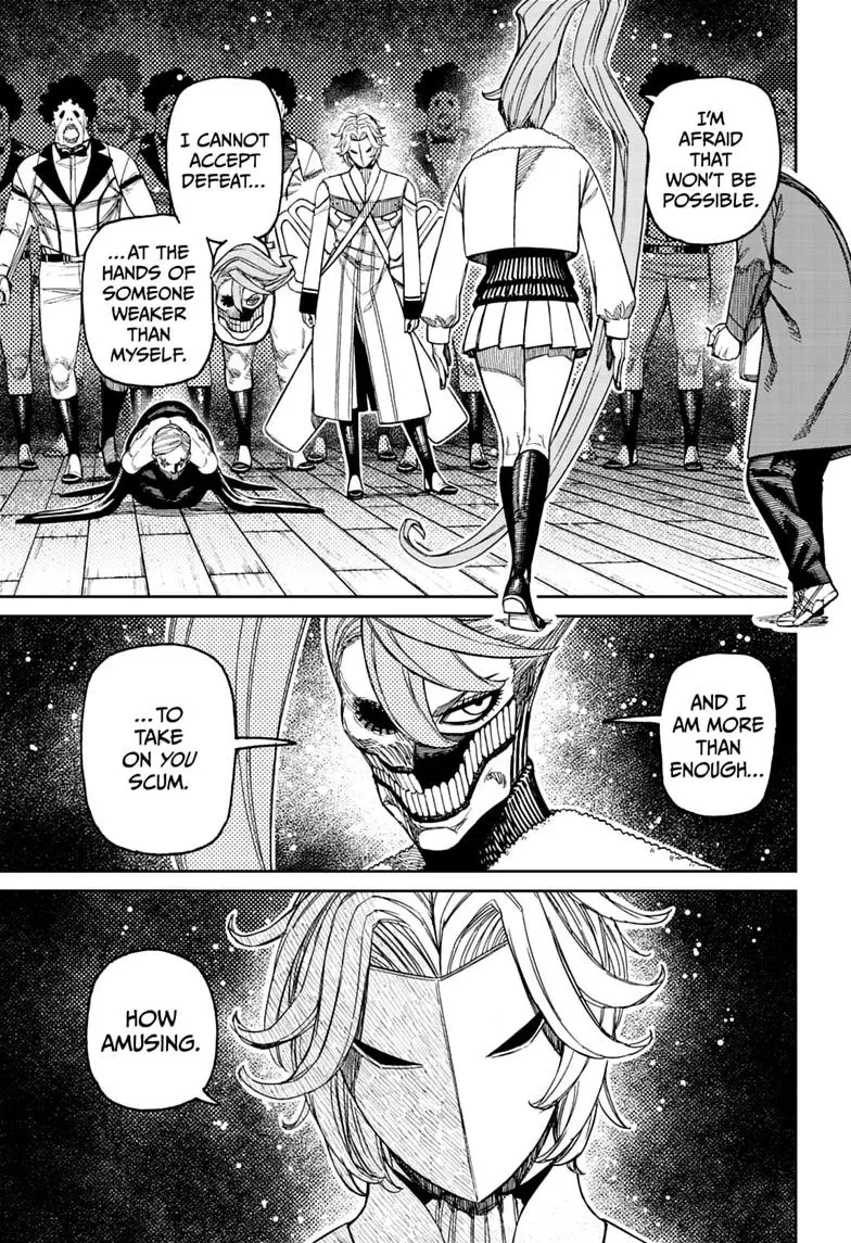 Read Dandadan - Chapter 233 - w4.readdandadan.org | Image 13