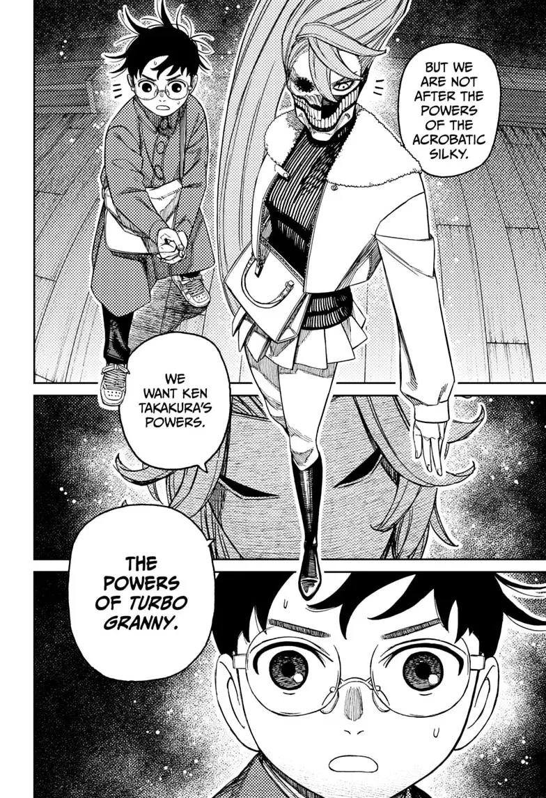 Read Dandadan - Chapter 233 - w4.readdandadan.org | Image 14