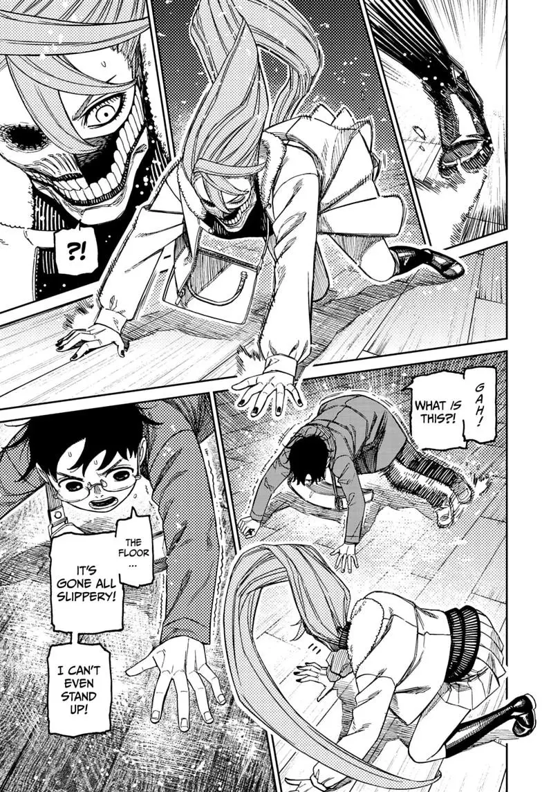Read Dandadan - Chapter 233 - w4.readdandadan.org | Image 17