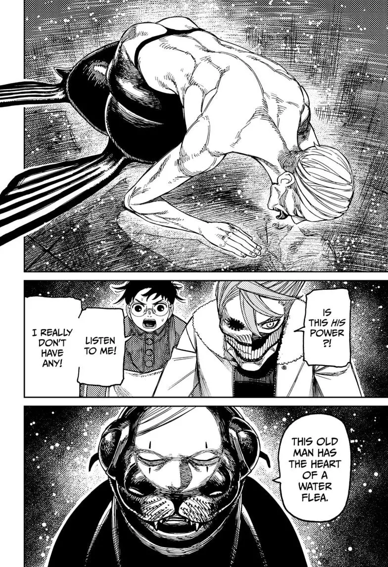 Read Dandadan - Chapter 233 - w4.readdandadan.org | Image 18