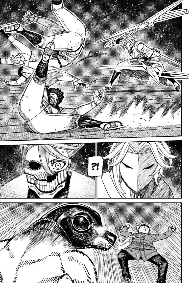 Read Dandadan - Chapter 235 - w4.readdandadan.org | Image 5