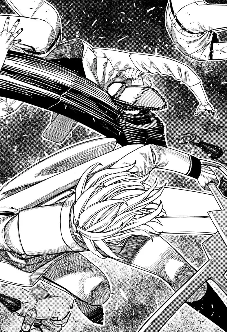 Read Dandadan - Chapter 235 - w4.readdandadan.org | Image 6