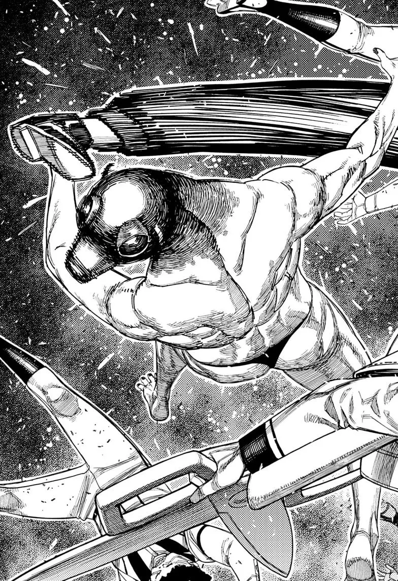 Read Dandadan - Chapter 235 - w4.readdandadan.org | Image 7