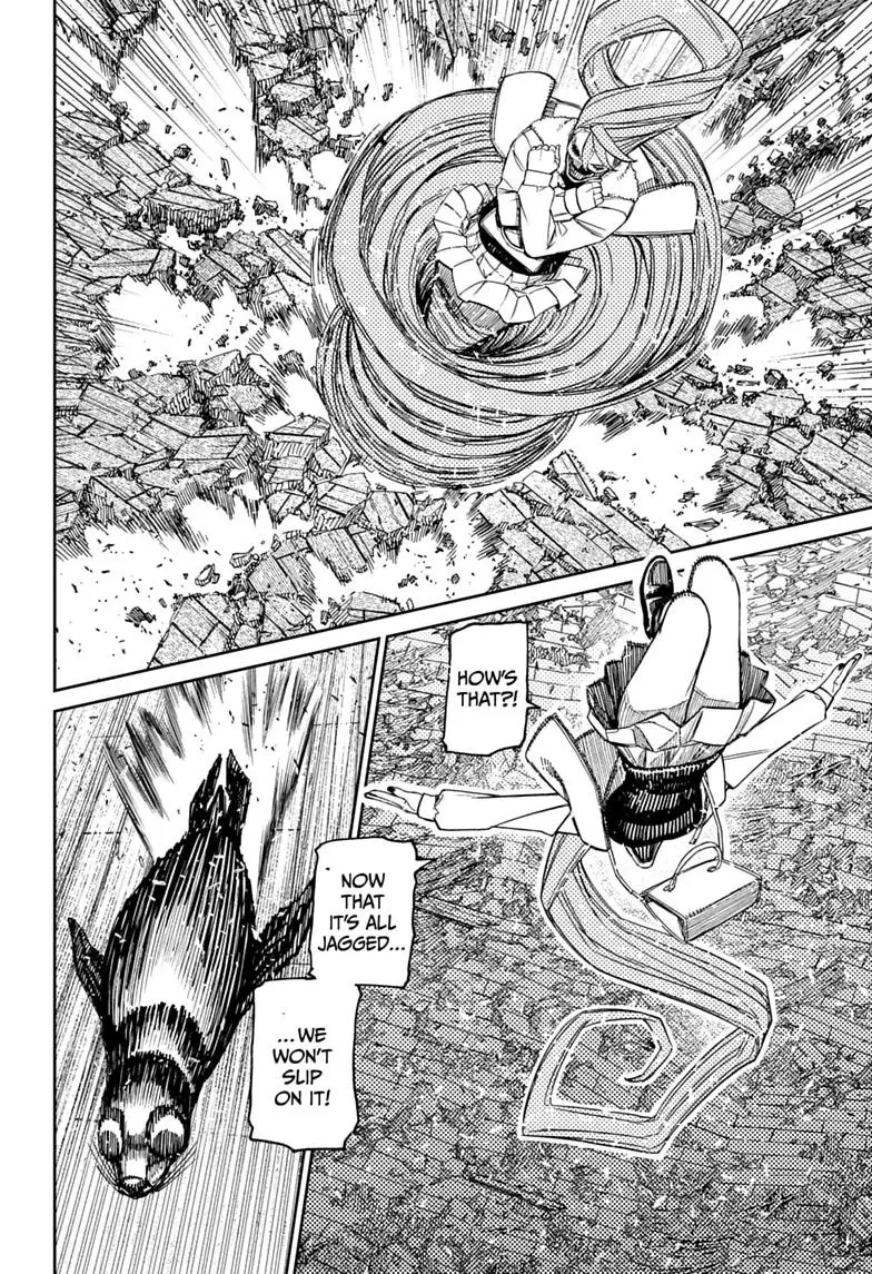 Read Dandadan - Chapter 235 - w4.readdandadan.org | Image 14