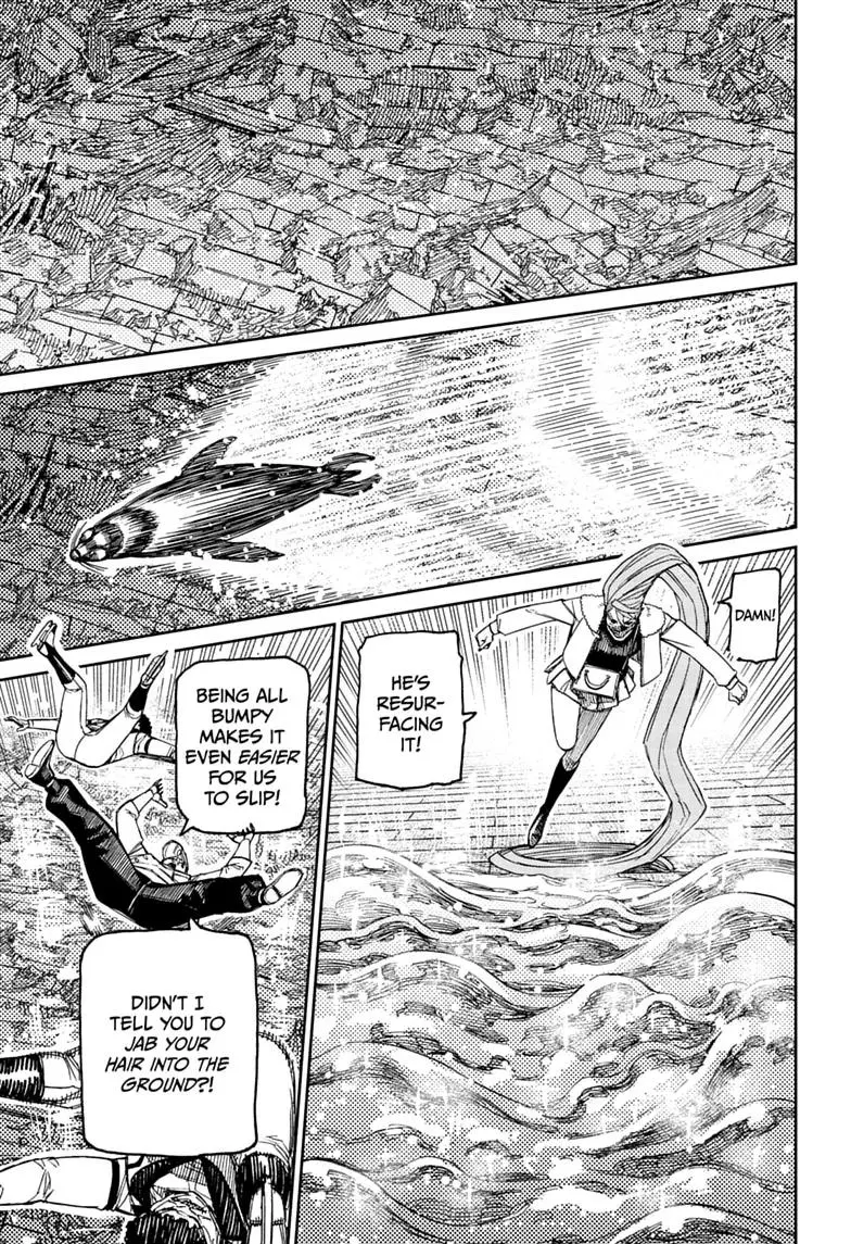 Read Dandadan - Chapter 235 - w4.readdandadan.org | Image 15