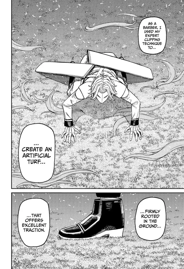 Read Dandadan - Chapter 235 - w4.readdandadan.org | Image 20
