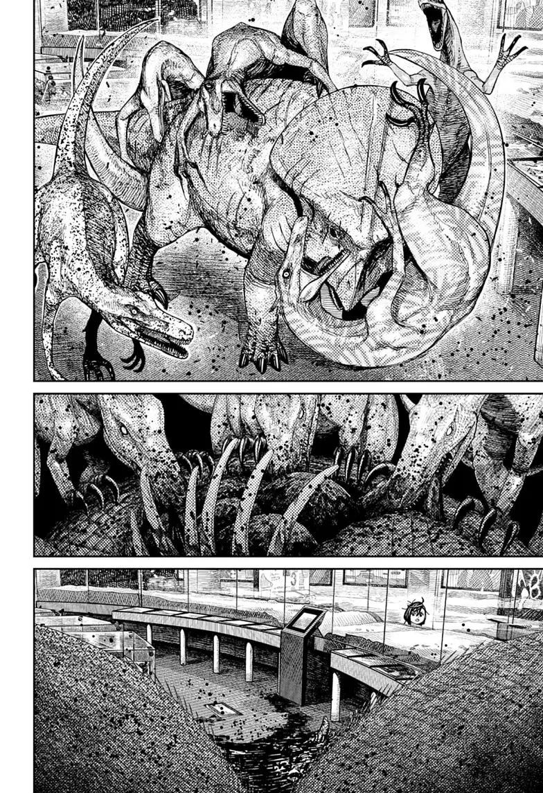 Read Dandadan - Chapter 236 - w4.readdandadan.org | Image 4