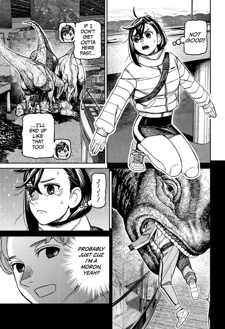Read Dandadan - Chapter 236 - w4.readdandadan.org | Image 5