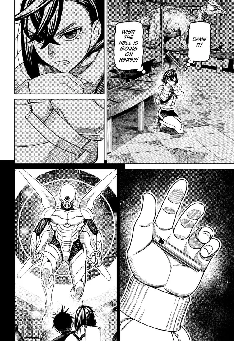 Read Dandadan - Chapter 236 - w4.readdandadan.org | Image 6