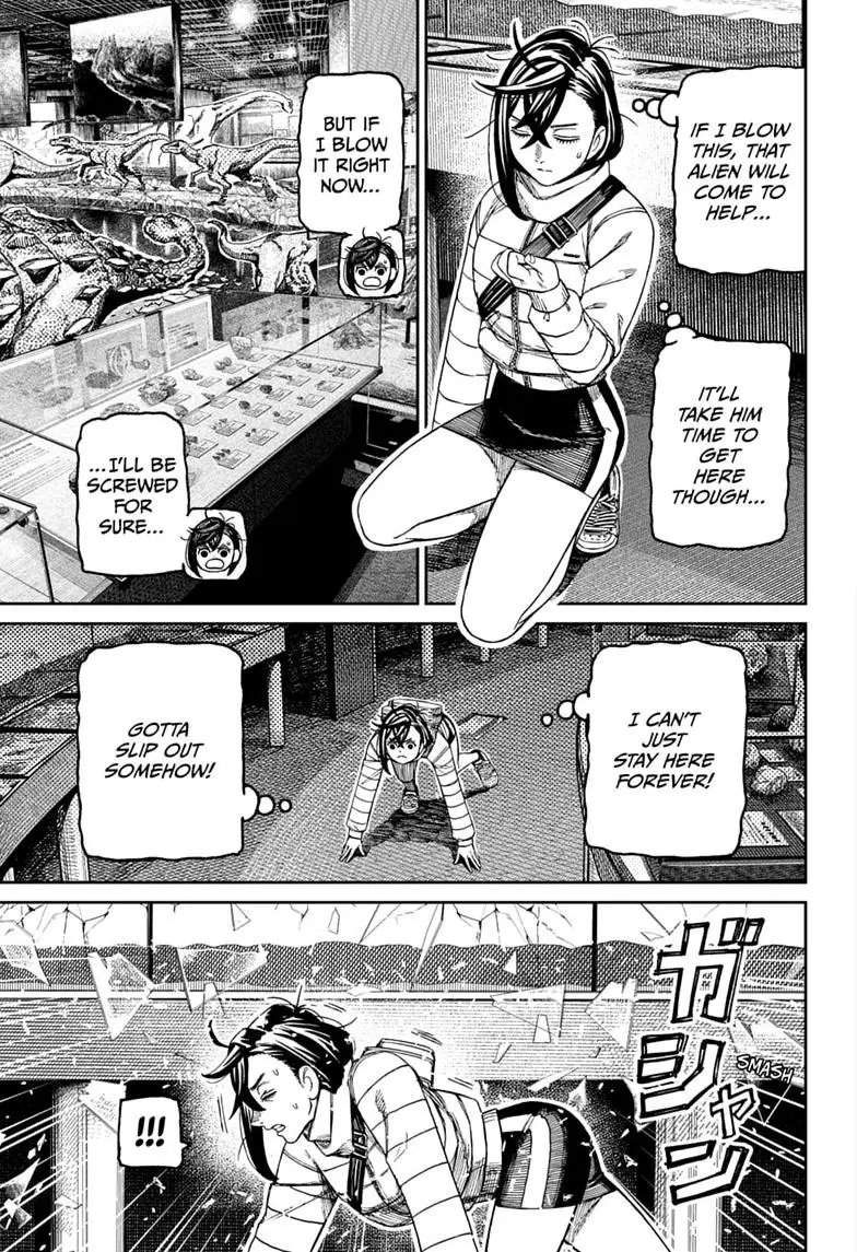 Read Dandadan - Chapter 236 - w4.readdandadan.org | Image 7