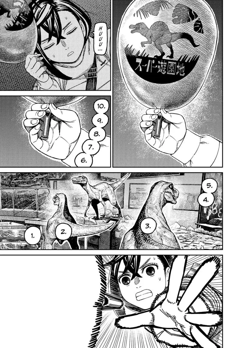Read Dandadan - Chapter 236 - w4.readdandadan.org | Image 13