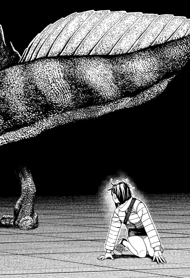 Read Dandadan - Chapter 236 - w4.readdandadan.org | Image 18