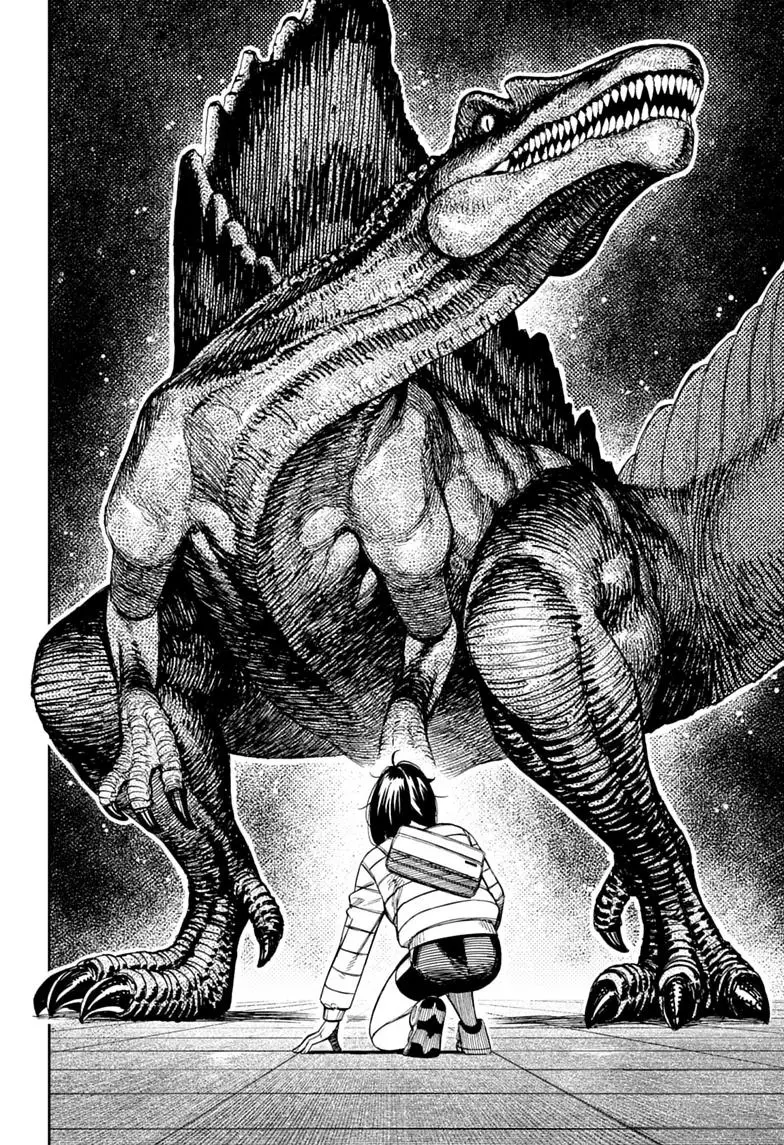 Read Dandadan - Chapter 237 - w4.readdandadan.org | Image 2