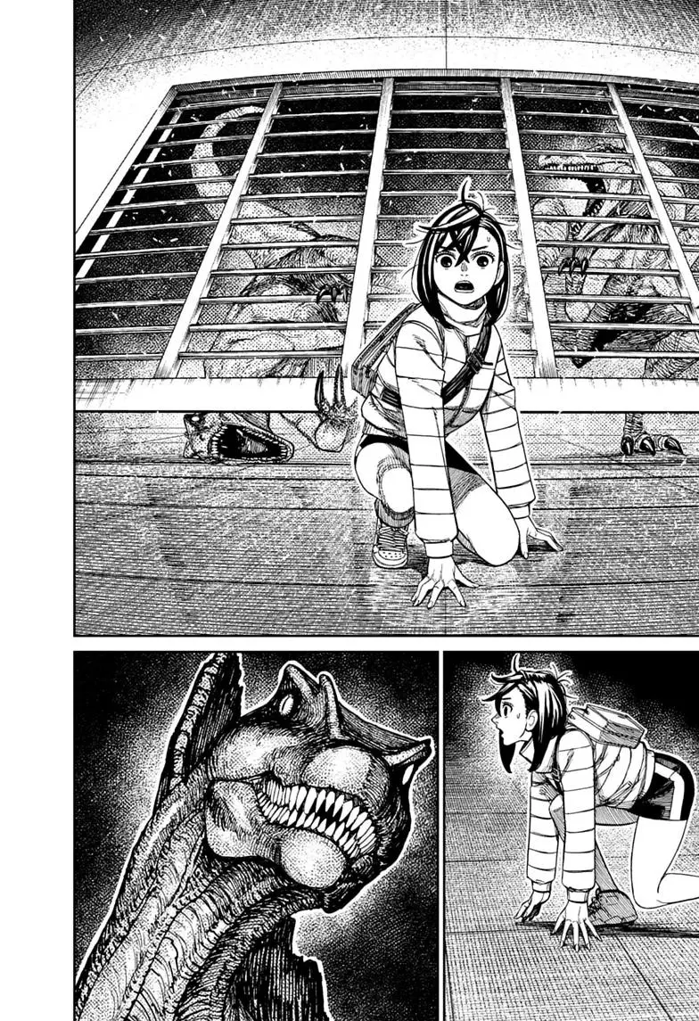 Read Dandadan - Chapter 237 - w4.readdandadan.org | Image 3
