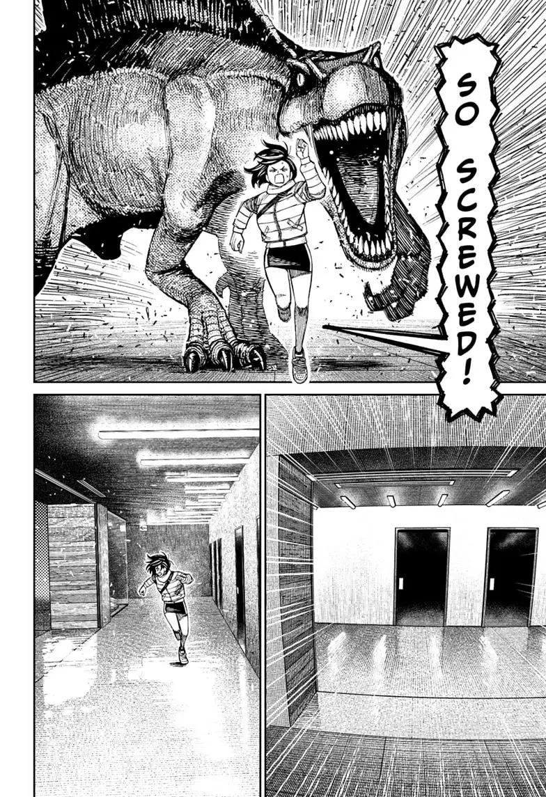Read Dandadan - Chapter 237 - w4.readdandadan.org | Image 6