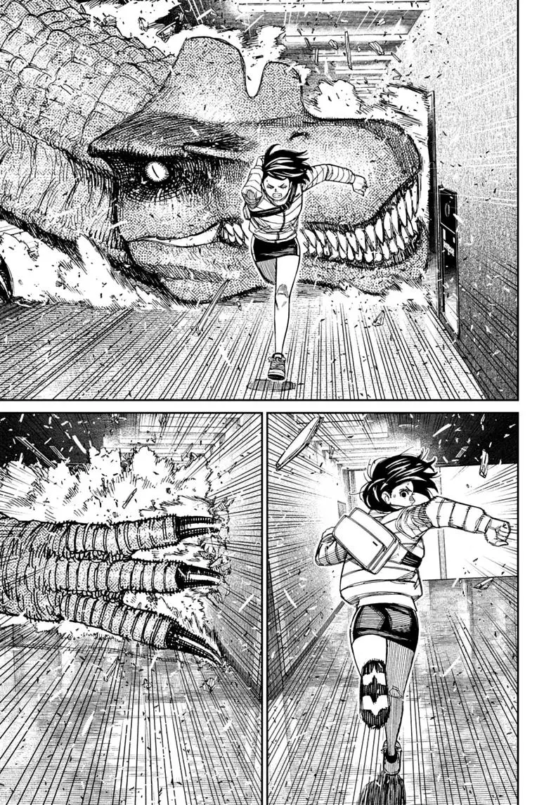 Read Dandadan - Chapter 237 - w4.readdandadan.org | Image 7