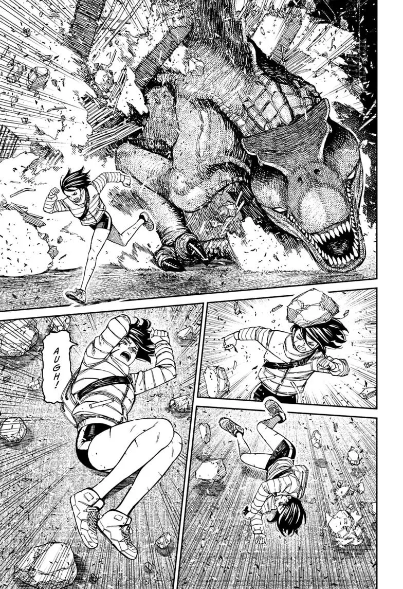 Read Dandadan - Chapter 237 - w4.readdandadan.org | Image 11