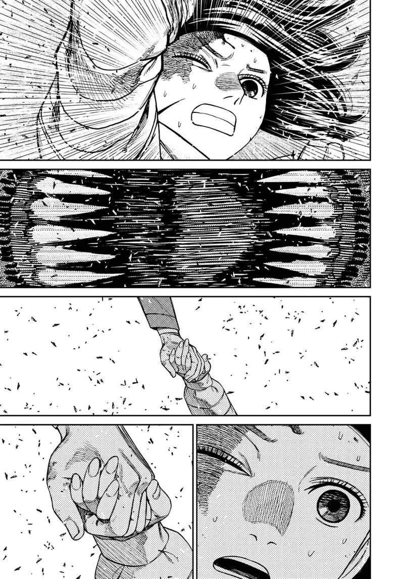 Read Dandadan - Chapter 237 - w4.readdandadan.org | Image 13