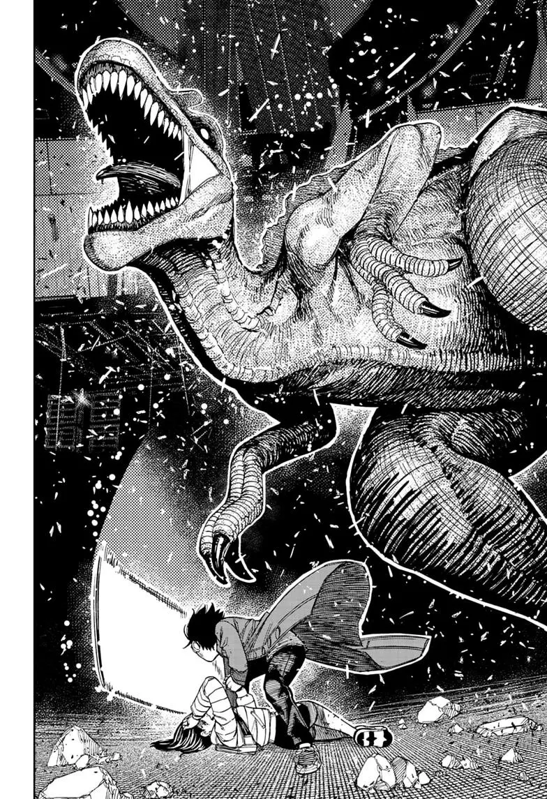 Read Dandadan - Chapter 237 - w4.readdandadan.org | Image 16