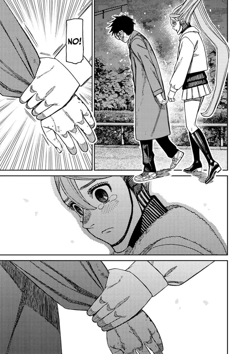 Read Dandadan - Chapter 238 - w4.readdandadan.org | Image 7