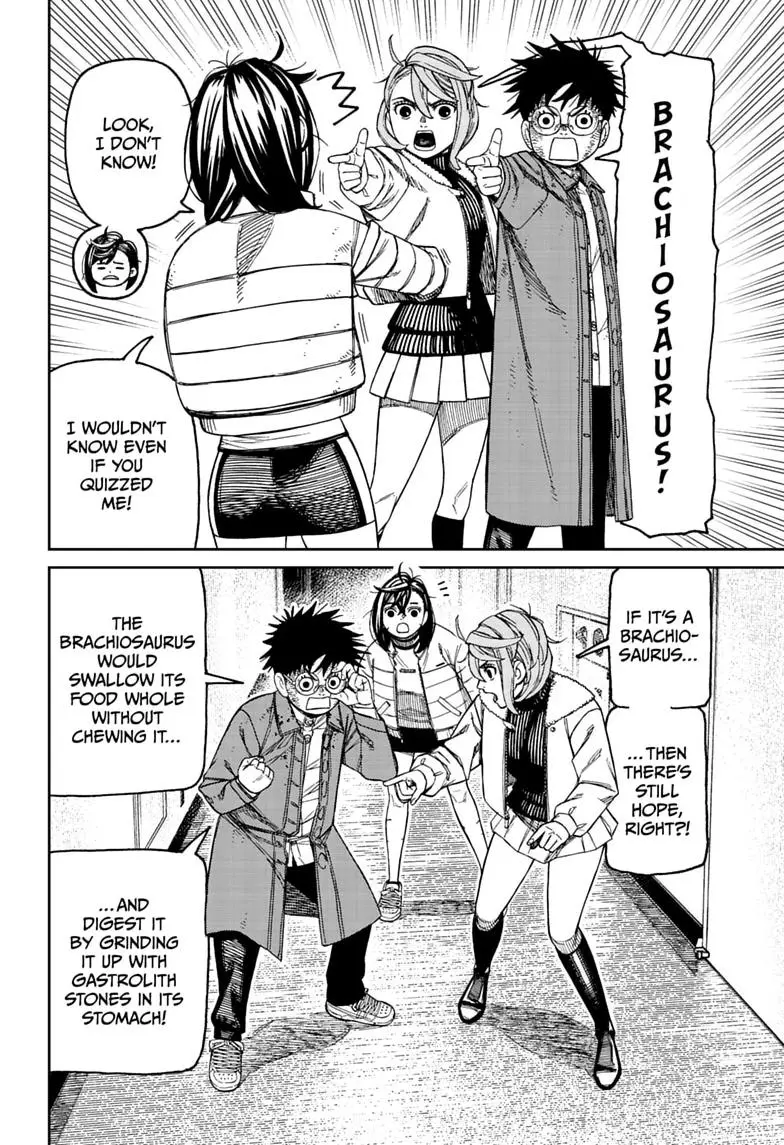 Read Dandadan - Chapter 238 - w4.readdandadan.org | Image 14