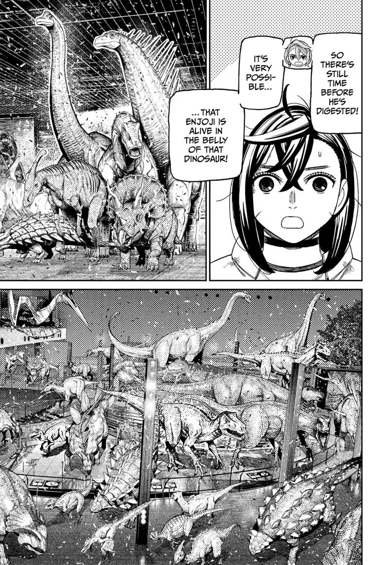 Read Dandadan - Chapter 238 - w4.readdandadan.org | Image 15