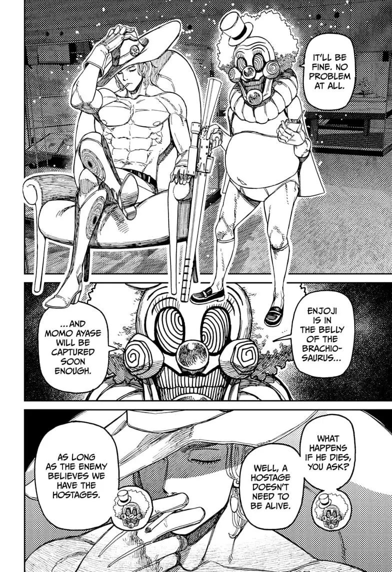 Read Dandadan - Chapter 238 - w4.readdandadan.org | Image 16