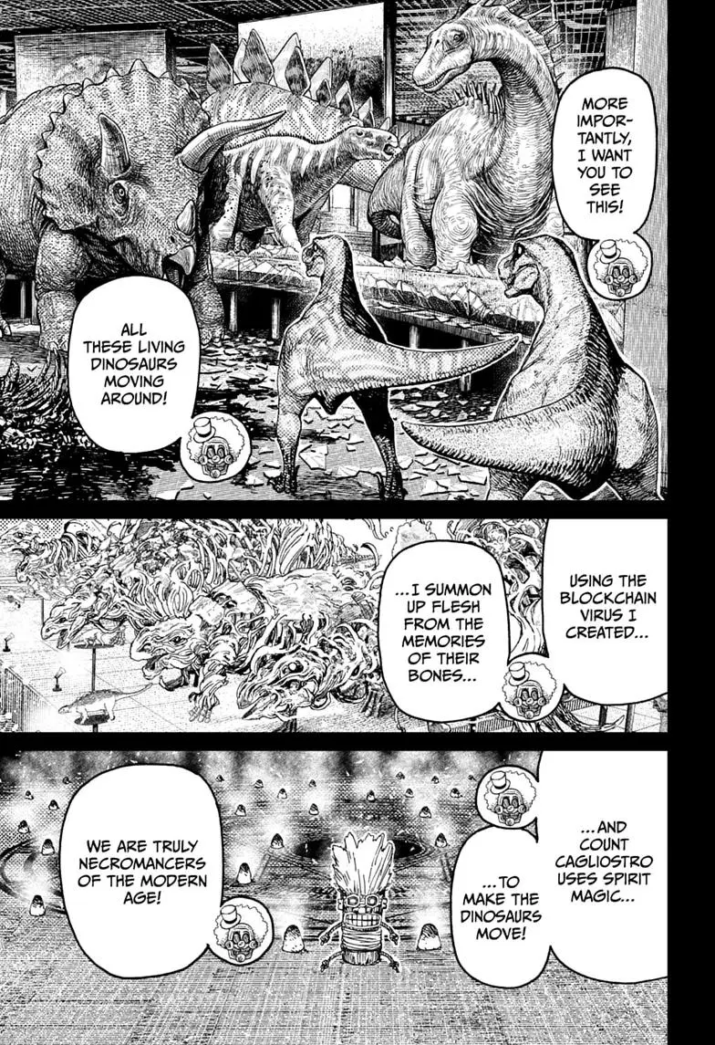 Read Dandadan - Chapter 238 - w4.readdandadan.org | Image 17