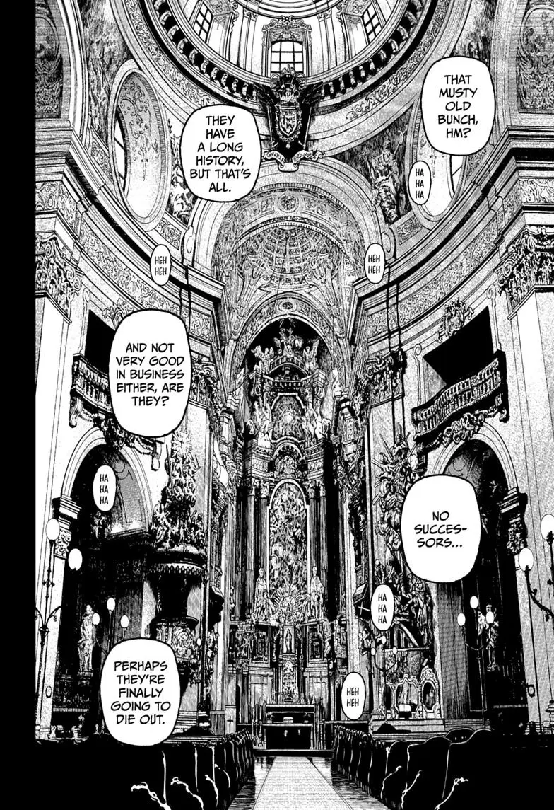 Read Dandadan - Chapter 239 - w4.readdandadan.org | Image 2