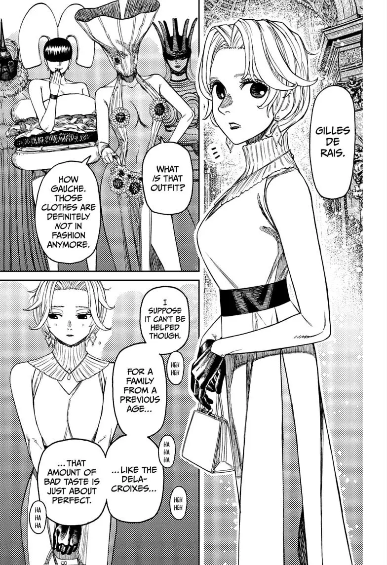 Read Dandadan - Chapter 239 - w4.readdandadan.org | Image 3