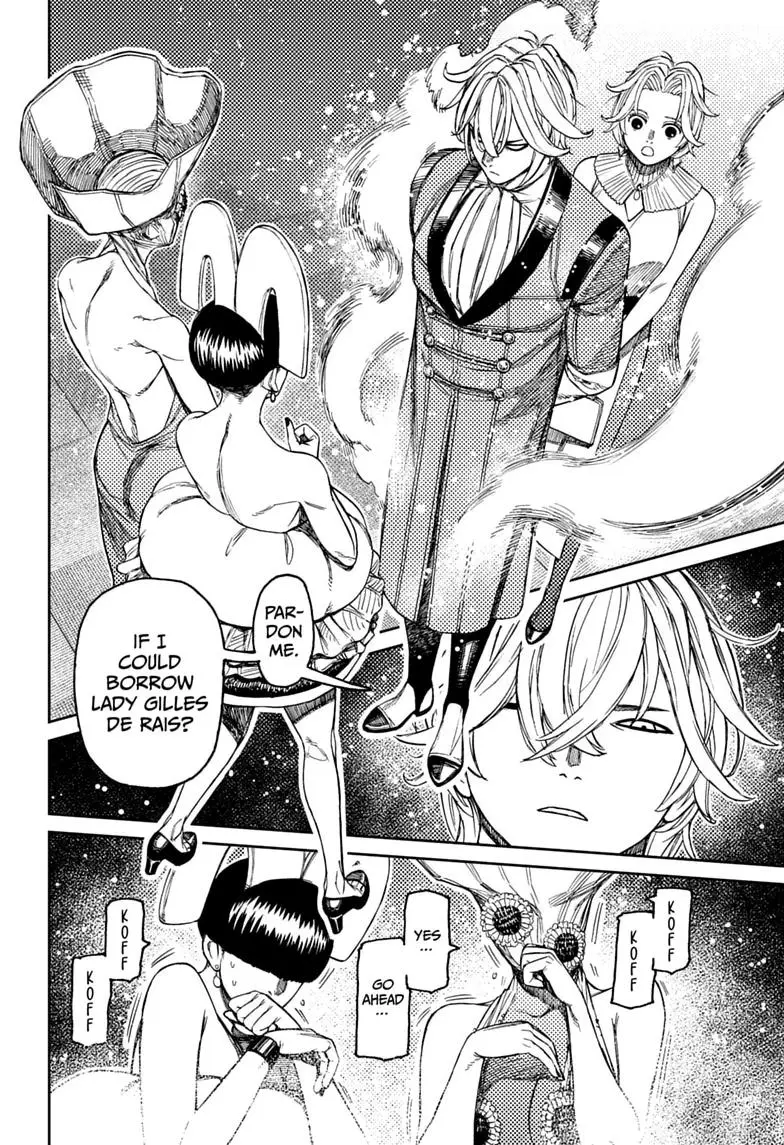 Read Dandadan - Chapter 239 - w4.readdandadan.org | Image 4