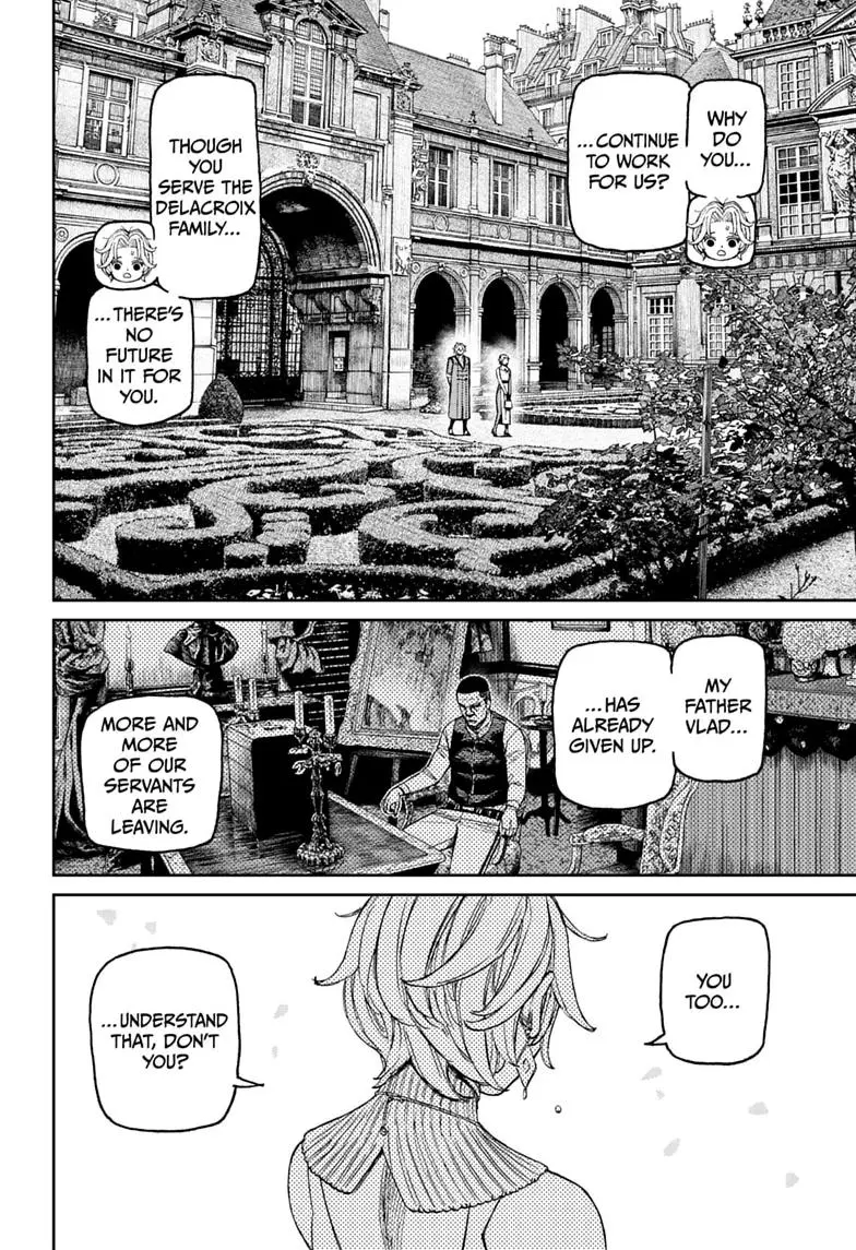 Read Dandadan - Chapter 239 - w4.readdandadan.org | Image 6