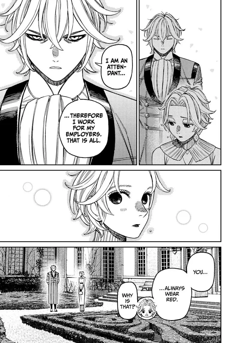 Read Dandadan - Chapter 239 - w4.readdandadan.org | Image 7