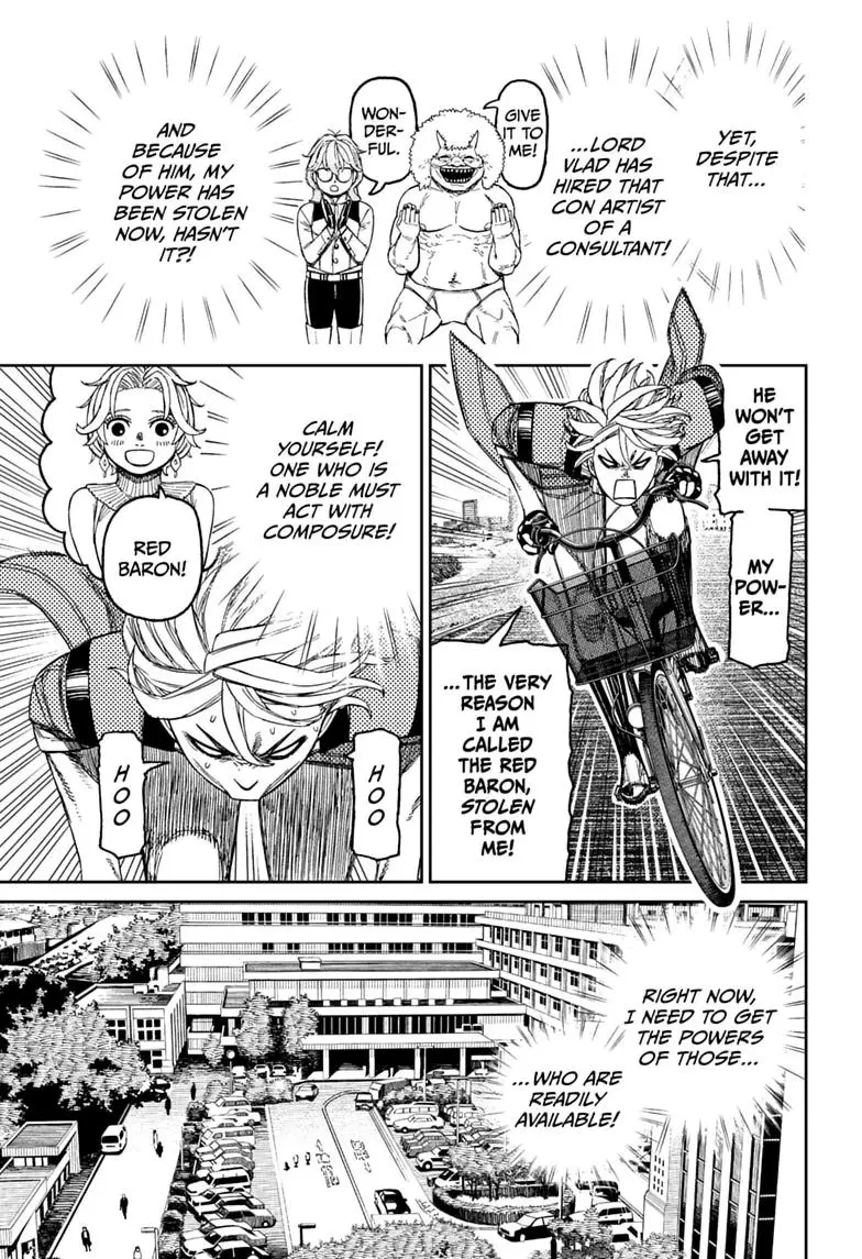 Read Dandadan - Chapter 239 - w4.readdandadan.org | Image 11
