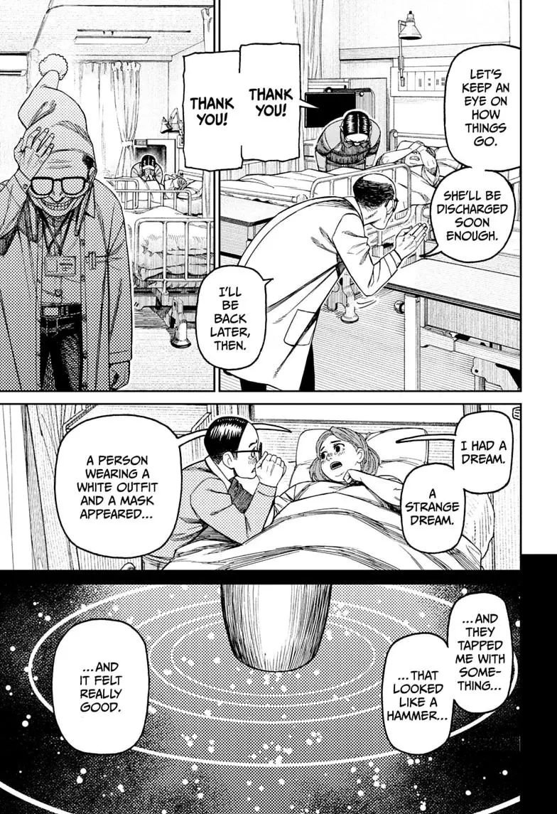 Read Dandadan - Chapter 239 - w4.readdandadan.org | Image 13