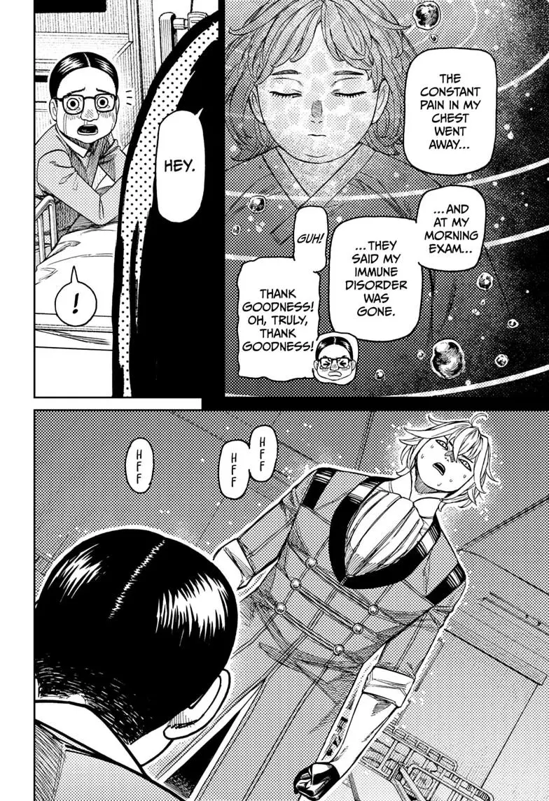 Read Dandadan - Chapter 239 - w4.readdandadan.org | Image 14