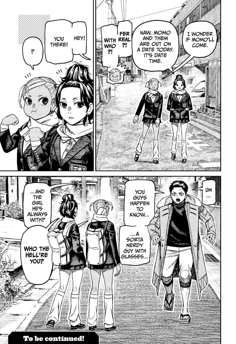 Read Dandadan - Chapter 239 - w4.readdandadan.org | Image 19