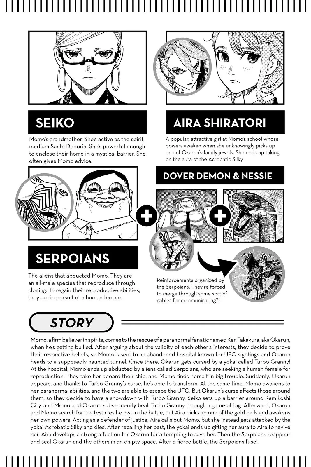Read Dandadan - Chapter 24 - w5.readdandadan.org | Image 6
