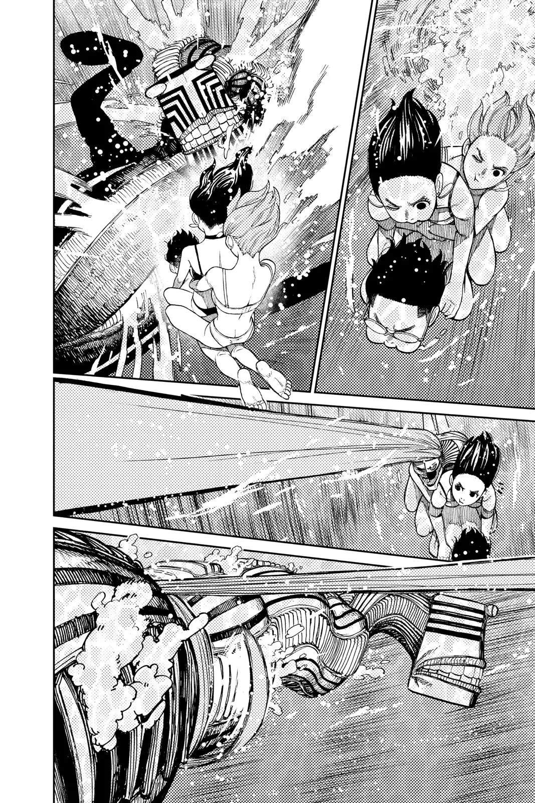 Read Dandadan - Chapter 24 - w5.readdandadan.org | Image 13