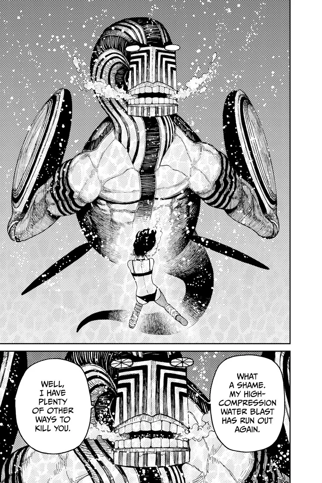 Read Dandadan - Chapter 24 - w5.readdandadan.org | Image 21