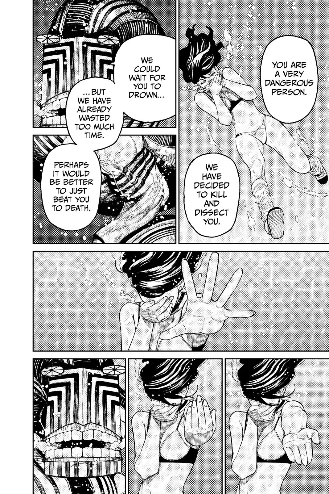 Read Dandadan - Chapter 24 - w5.readdandadan.org | Image 22