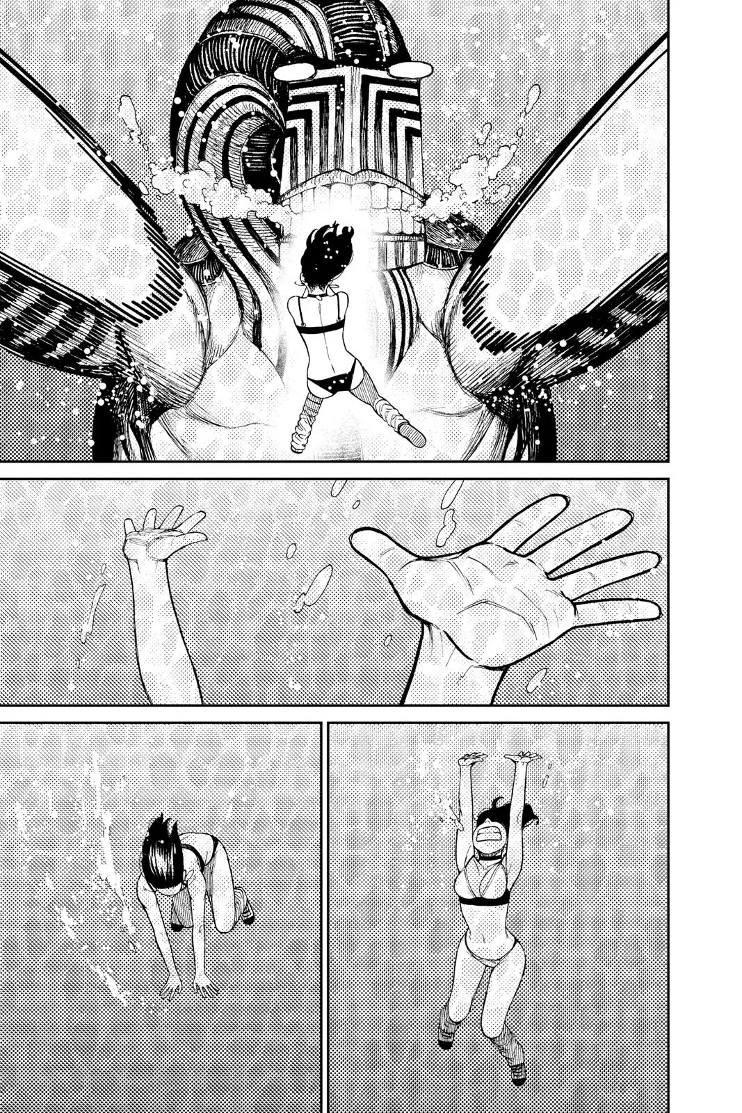 Read Dandadan - Chapter 24 - w5.readdandadan.org | Image 23