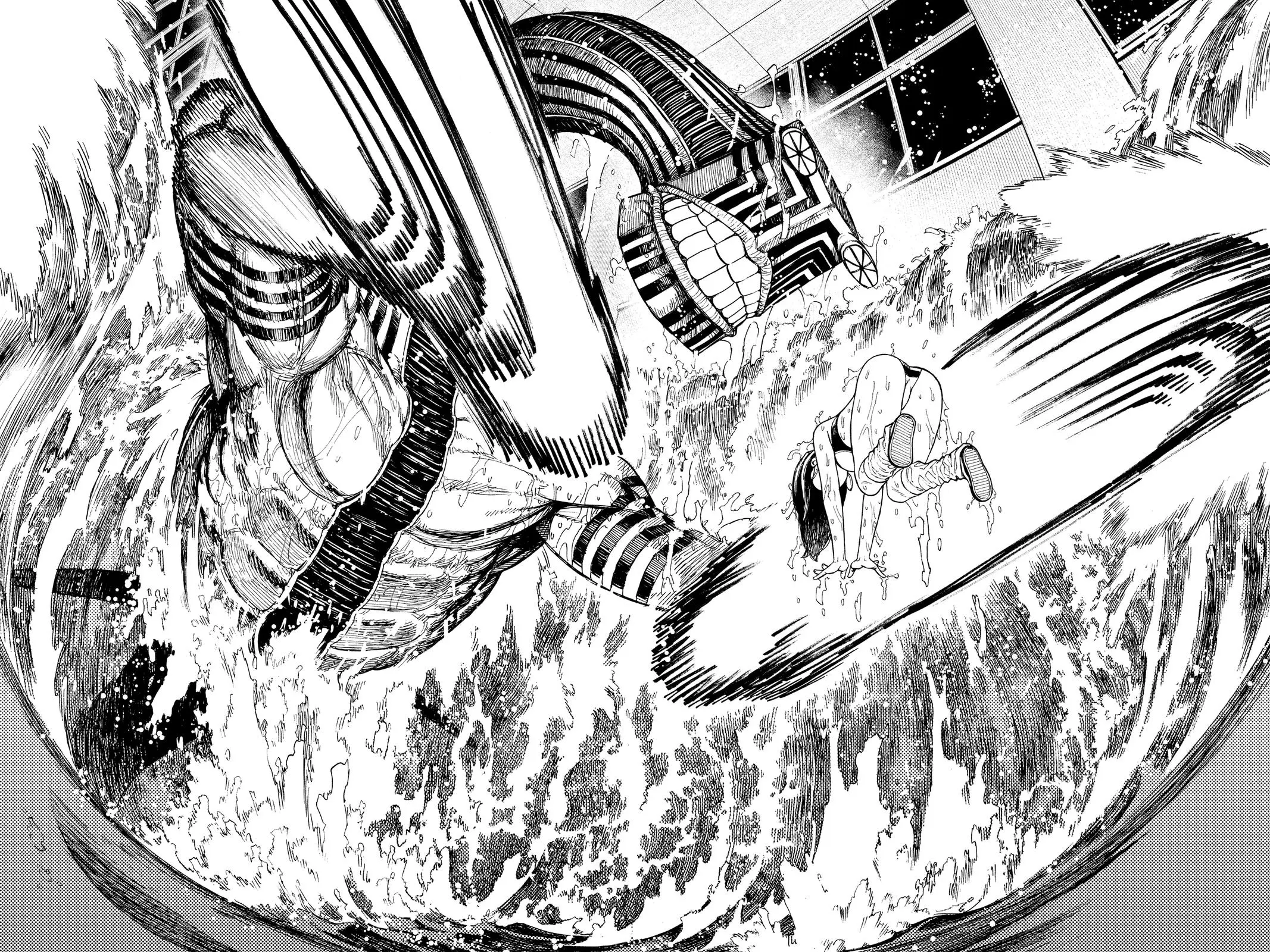Read Dandadan - Chapter 24 - w5.readdandadan.org | Image 24