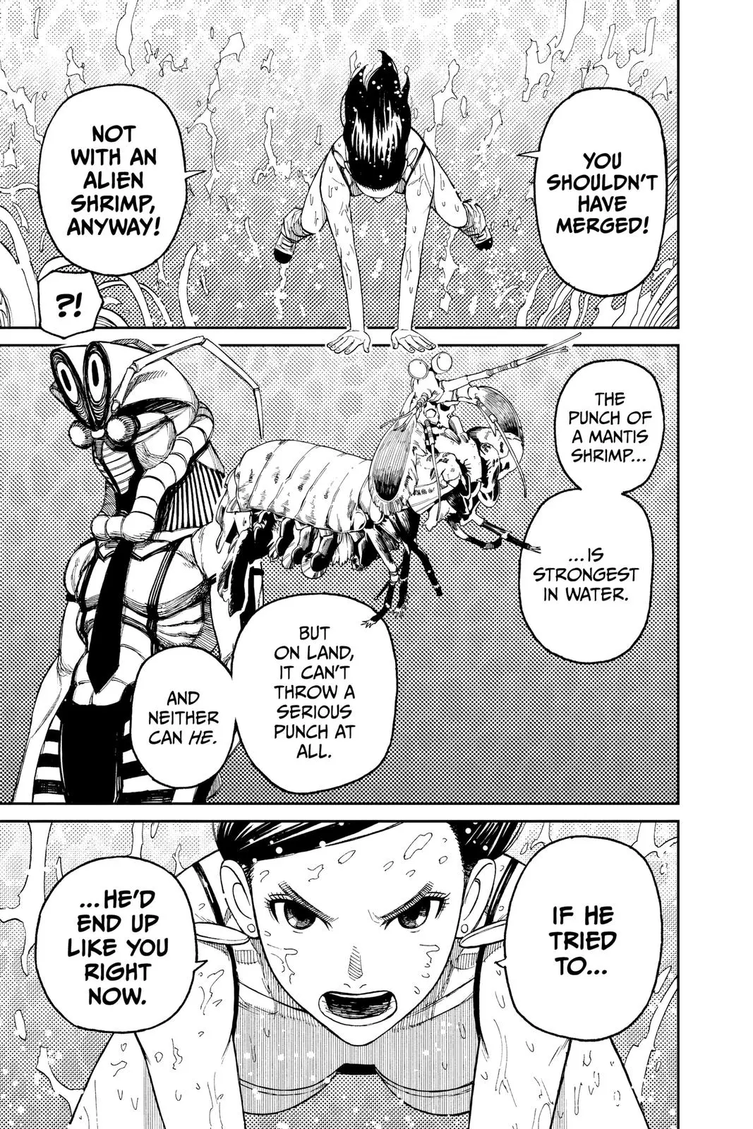 Read Dandadan - Chapter 24 - w5.readdandadan.org | Image 26