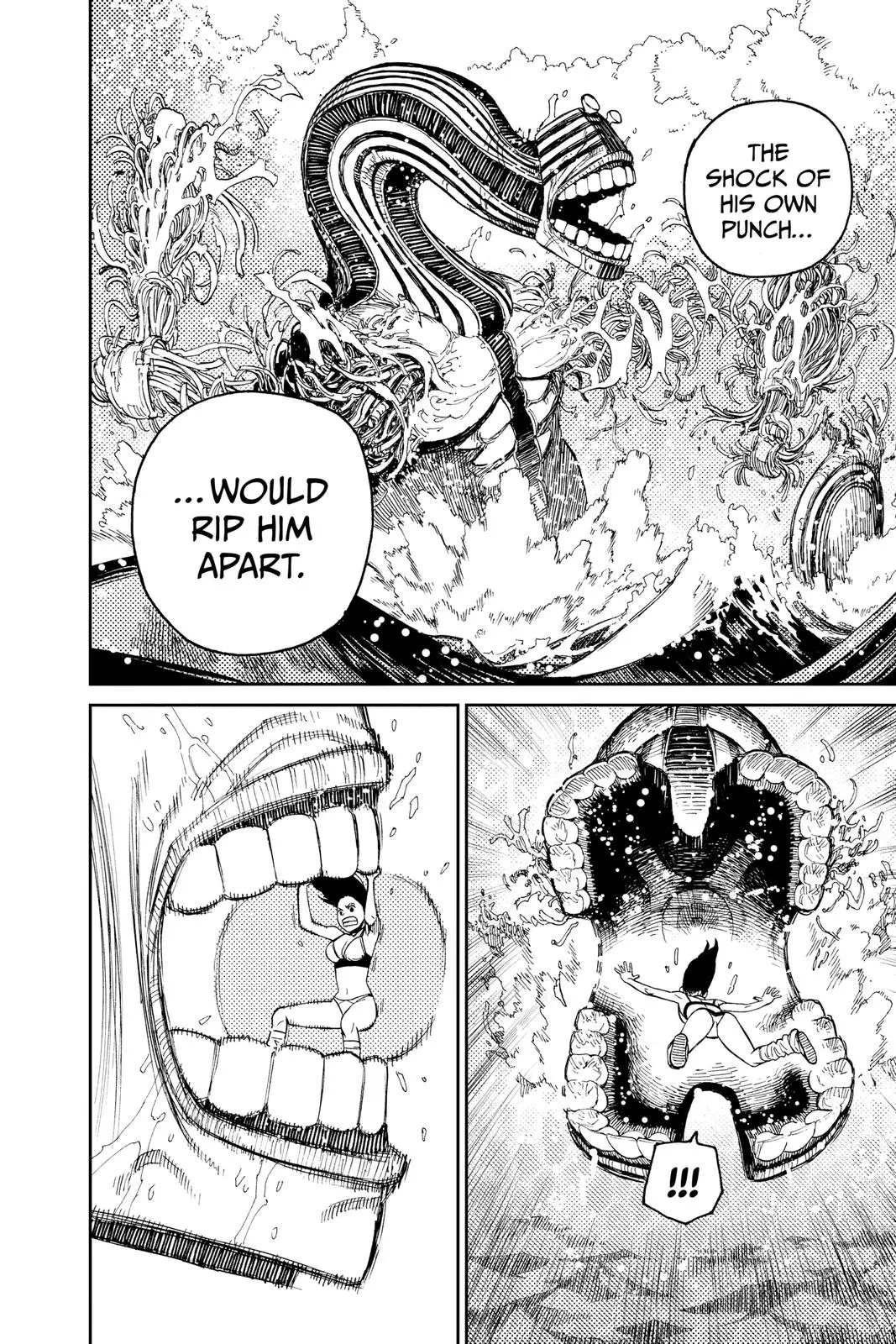 Read Dandadan - Chapter 24 - w5.readdandadan.org | Image 27