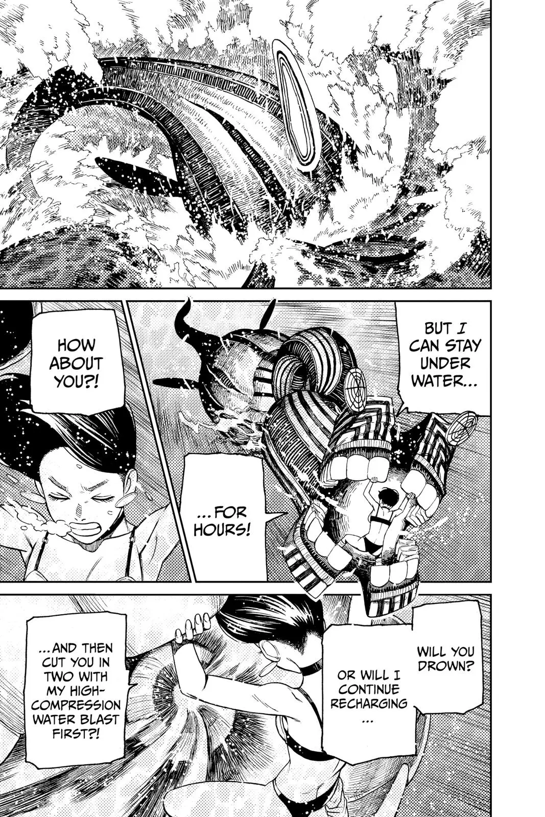 Read Dandadan - Chapter 24 - w5.readdandadan.org | Image 28