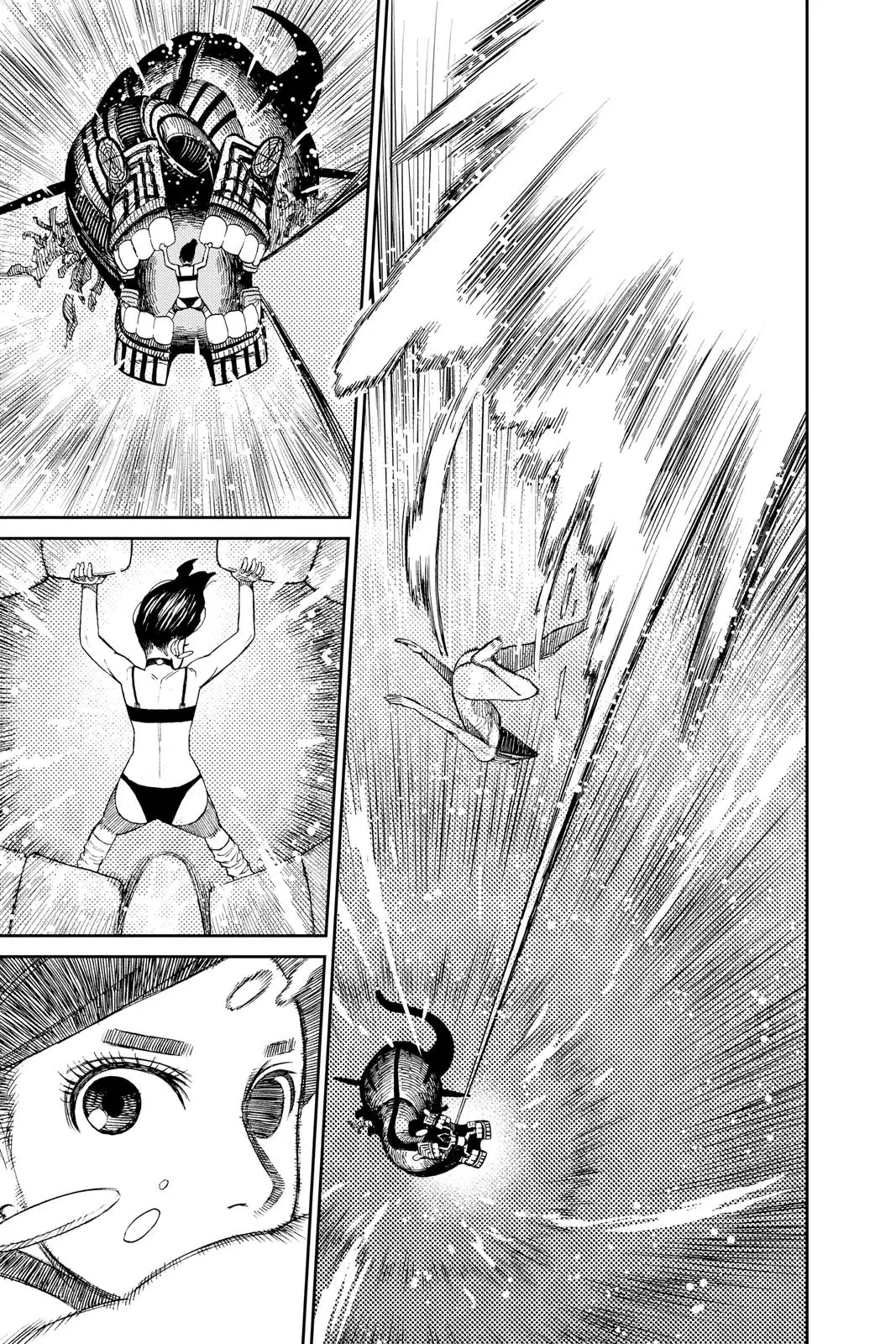 Read Dandadan - Chapter 24 - w5.readdandadan.org | Image 30